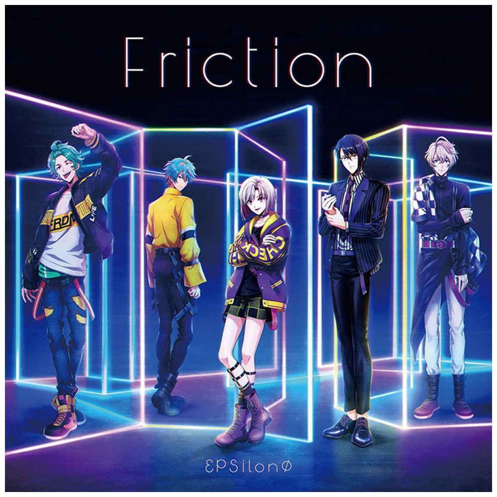 εpsilonΦ/ Friction 通常盤 【sof001】
