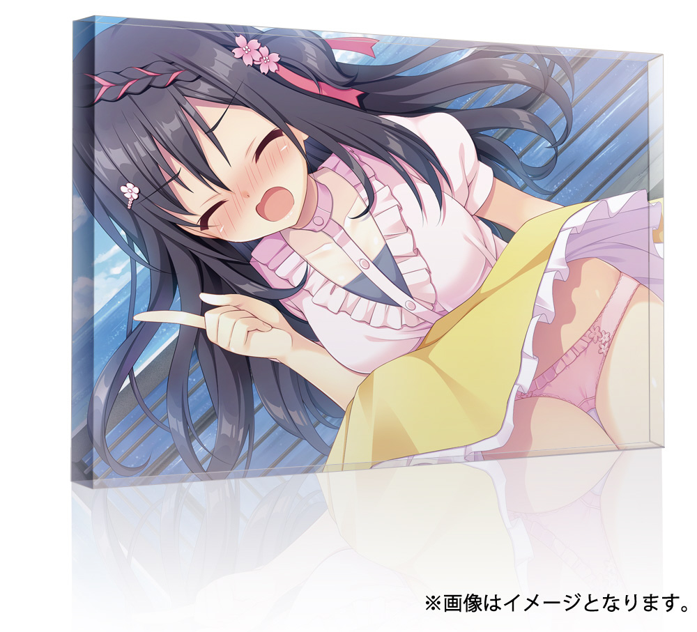 アニメパンチラ