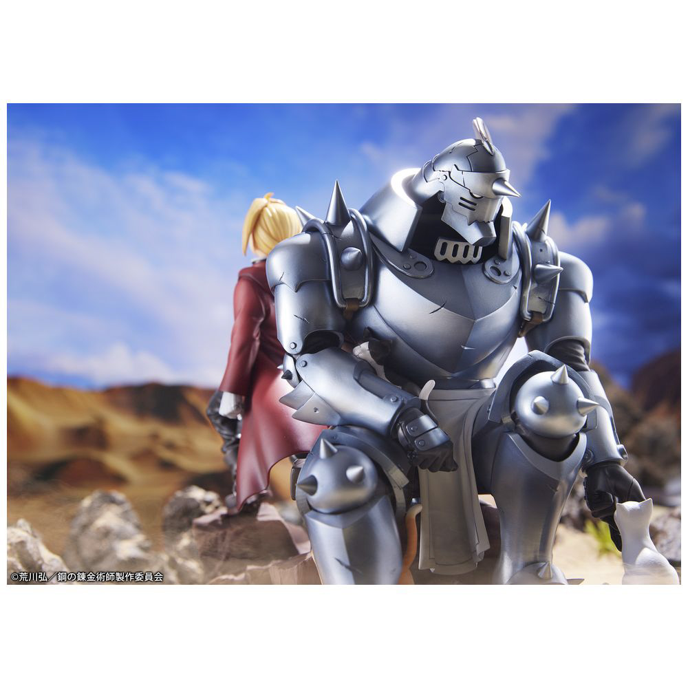 塗装済み完成品 鋼の錬金術師 FULLMETAL ALCHEMIST エドワード