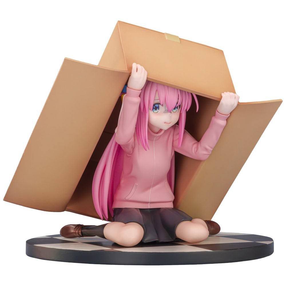 塗装済み完成品 1/7 ぼっち・ざ・ろっく！ 後藤ひとり