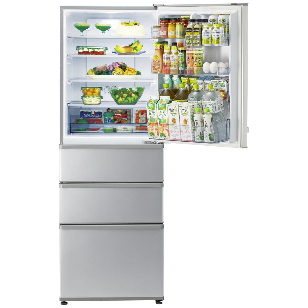 ②1420番AQUA✨ノンフロン冷凍冷蔵庫✨AQR-13H‼️ - キッチン家電