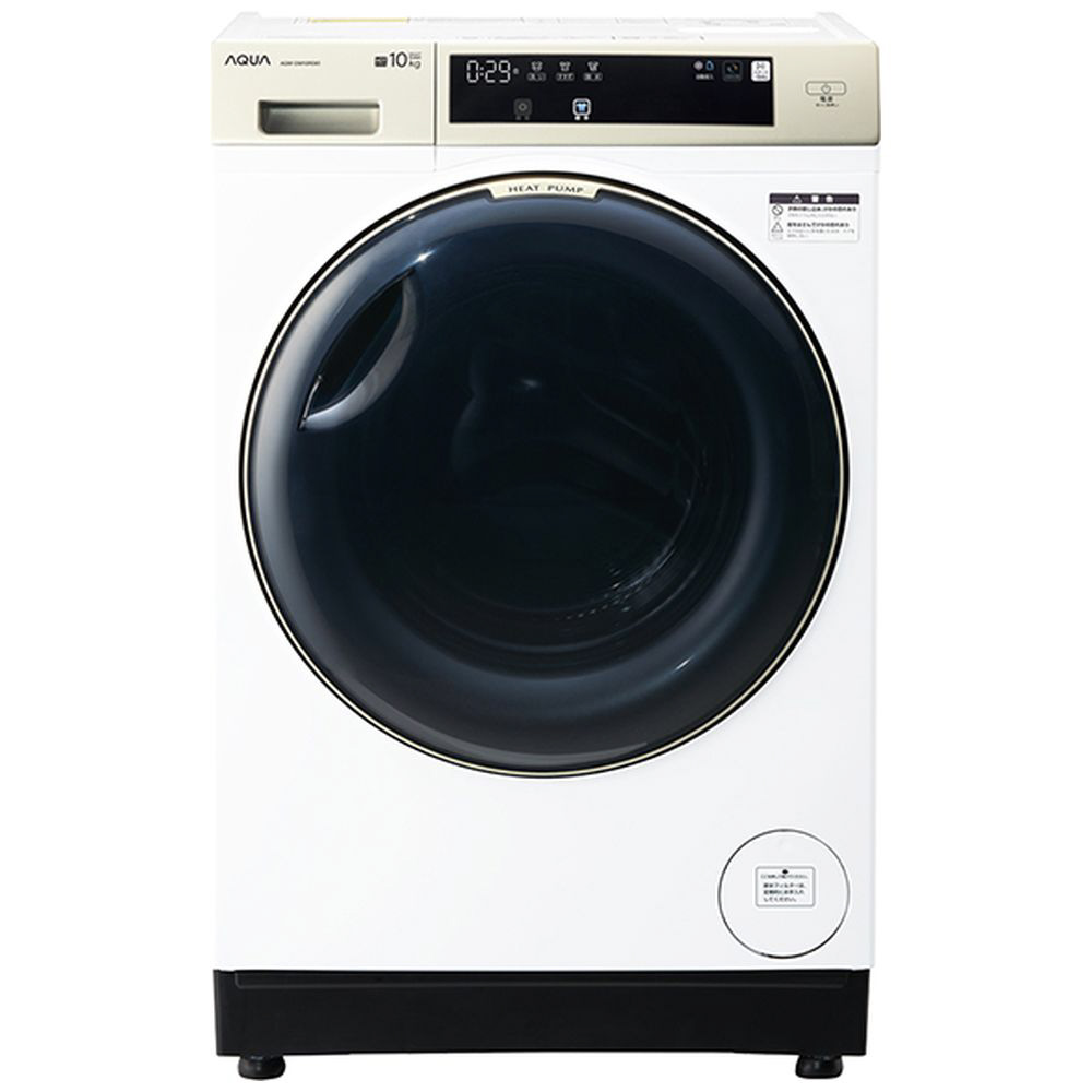 ドラム式洗濯機 クリスタルシルバー ES-X12C-SL ［洗濯12.0kg