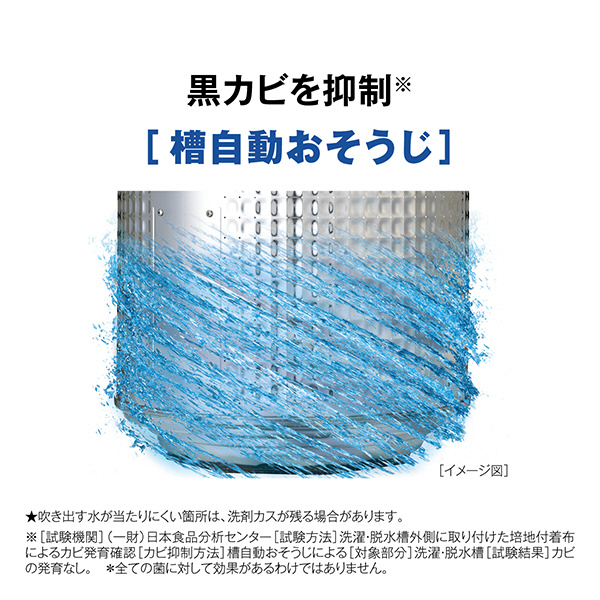 全自動洗濯機 ホワイト AQW-S7RBK(W) ［洗濯7.0kg /乾燥3.0kg