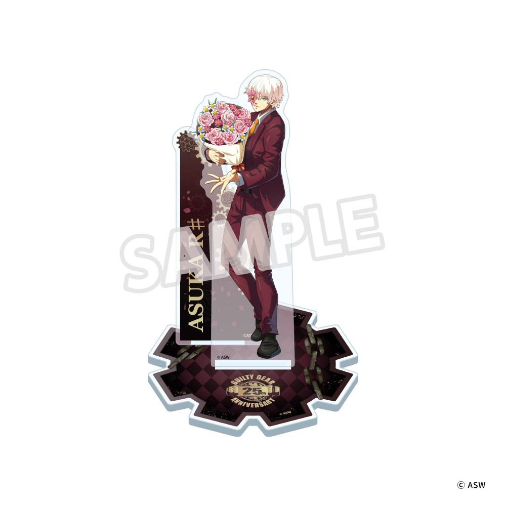 ギルティギア 飛鳥 アクスタ GUILTY GEAR ‐STRIVE-アクリルスタンド（飛鳥=R♯）｜の通販は