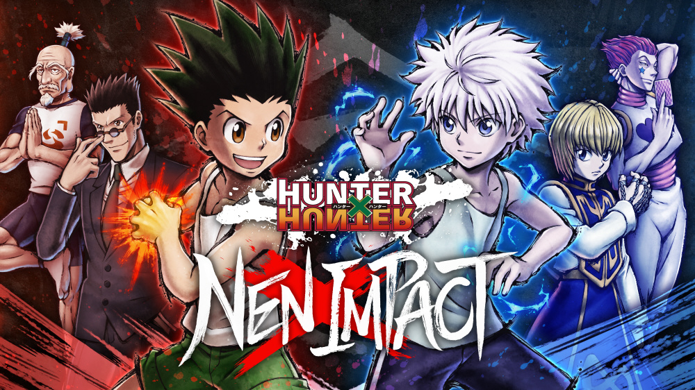 HUNTER×HUNTER NEN×IMPACT 通常版 【Switch2ゲームソフト