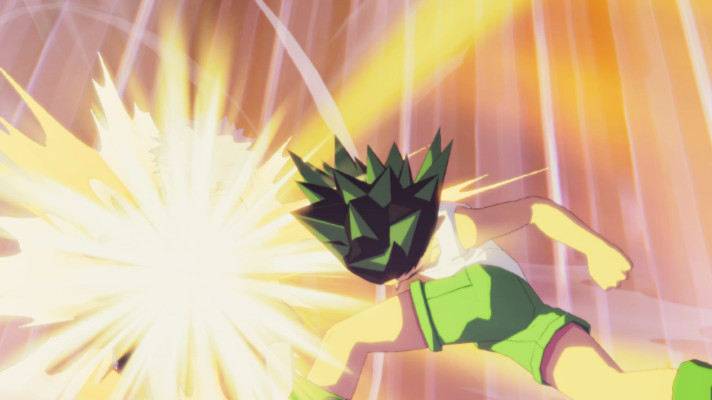HUNTER×HUNTER NEN×IMPACT 限定版｜の通販はソフマップ[sofmap]