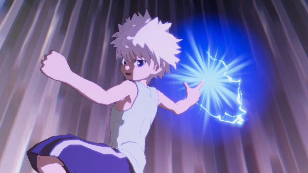 【未開封】【限定版】HUNTER×HUNTER NEN×IMPACT Amazon.com: HUNTER×HUNTER NEN×IMPACT: Limited Edition