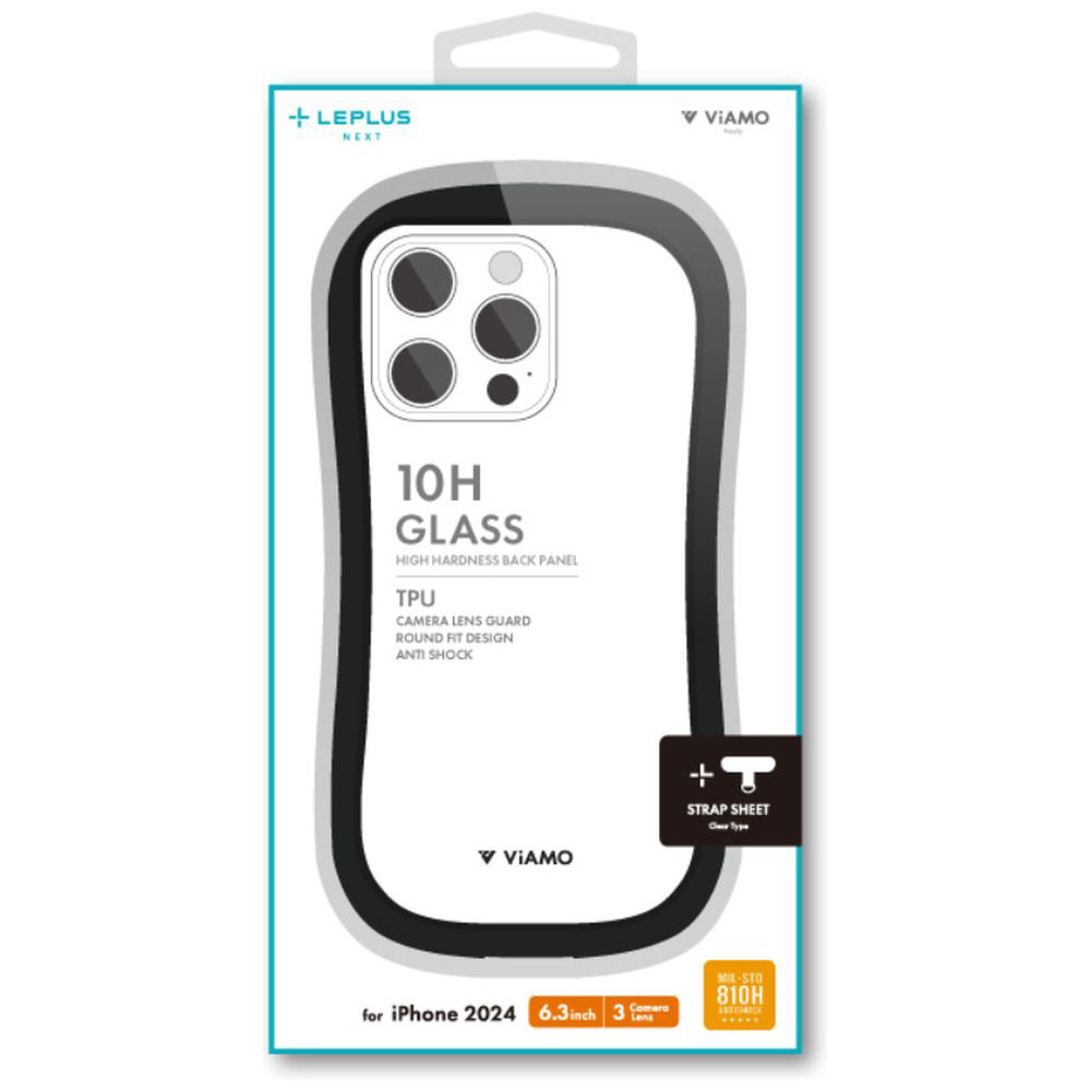 6.3インチブラック iPhone 16 Pro 用 ケース 楽天市場】iPhone16Pro ケース 手帳型 カバー ブラック クリア