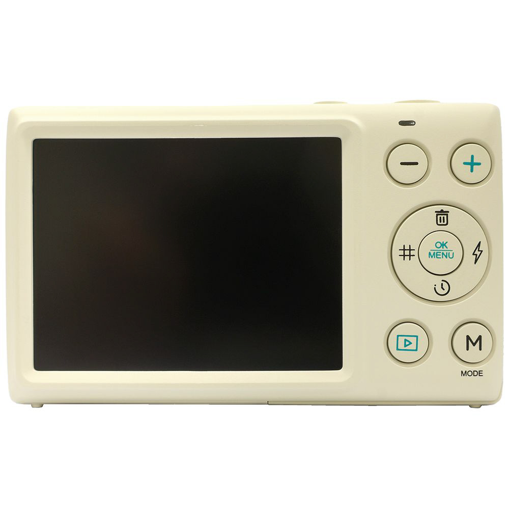 コンパクトデジタルカメラ DigiMate ブラック｜の通販は