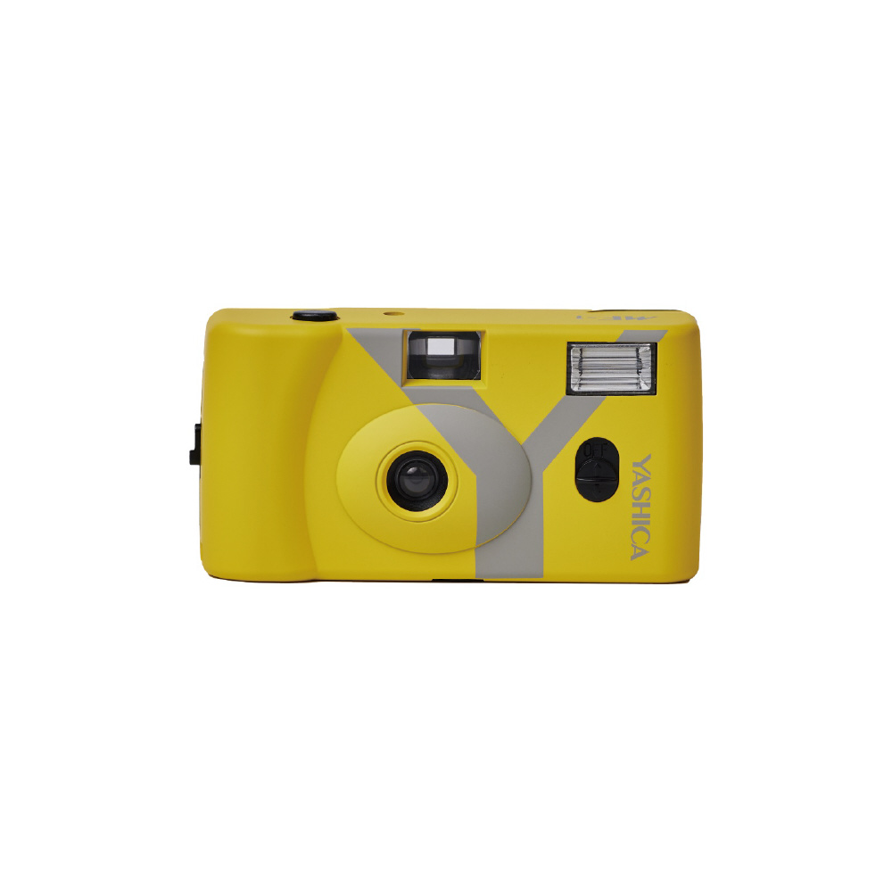 フィルムトカメラ 定番 Yシリーズ イエロー ［フィルム式］｜の通販は