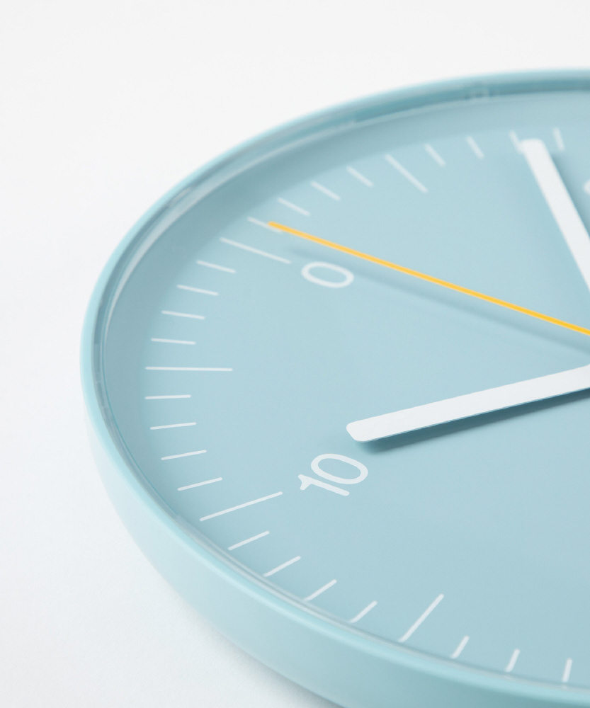 HAY ヘイ WALL CLOCK ウォールクロック 掛け時計 265mmジャスパー