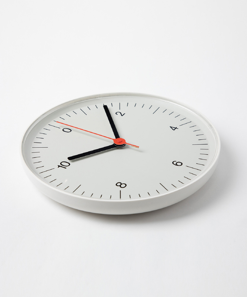 HAY ヘイ WALL CLOCK ウォールクロック 掛け時計 265mm