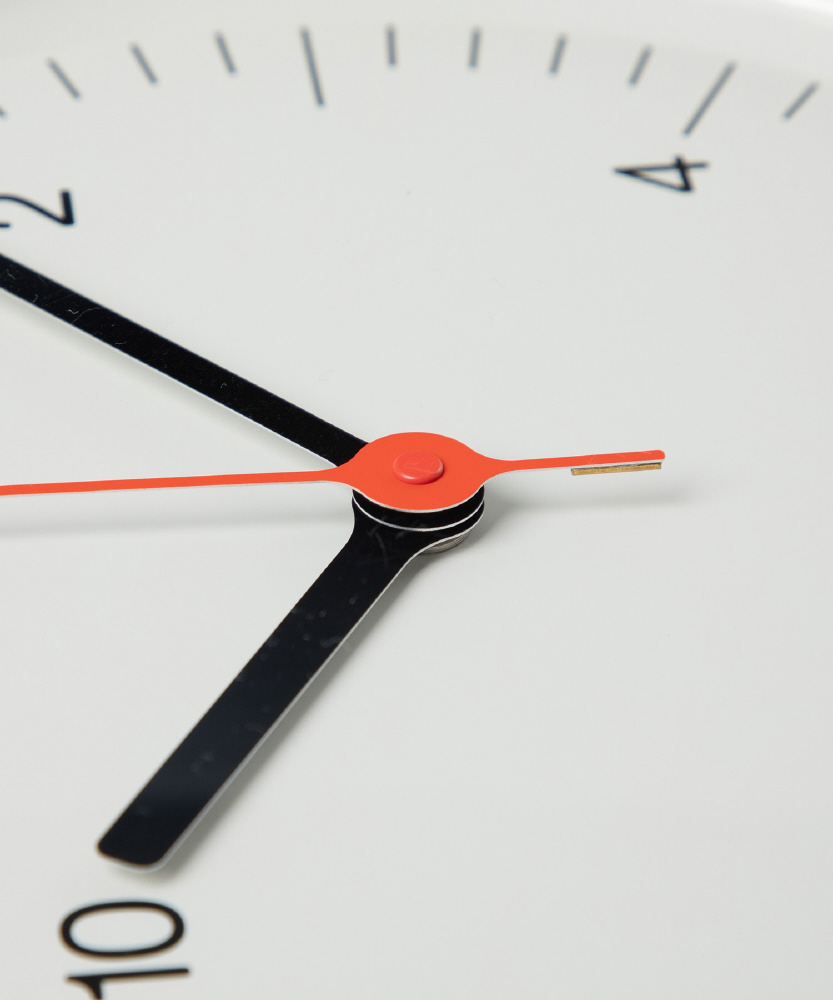 HAY ヘイ WALL CLOCK ウォールクロック 掛け時計 265mm