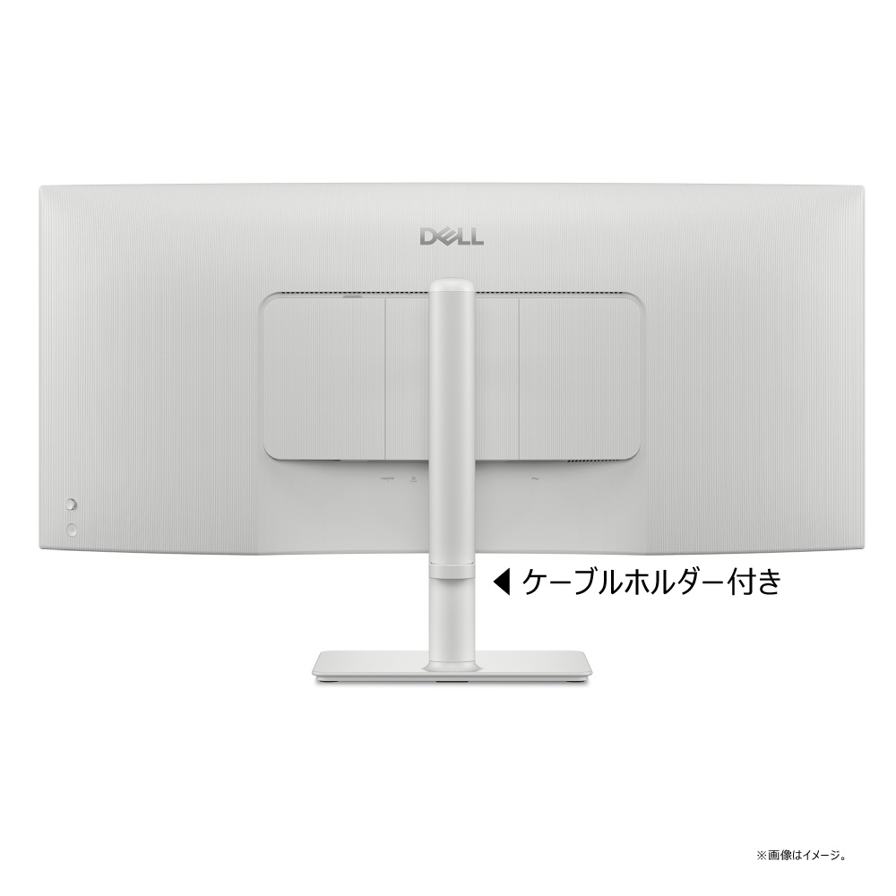 USB-C接続 PCモニター Sシリーズ シルバー USB-C接続 PCモニター Sシリーズ シルバー S2723HC-R ［27型