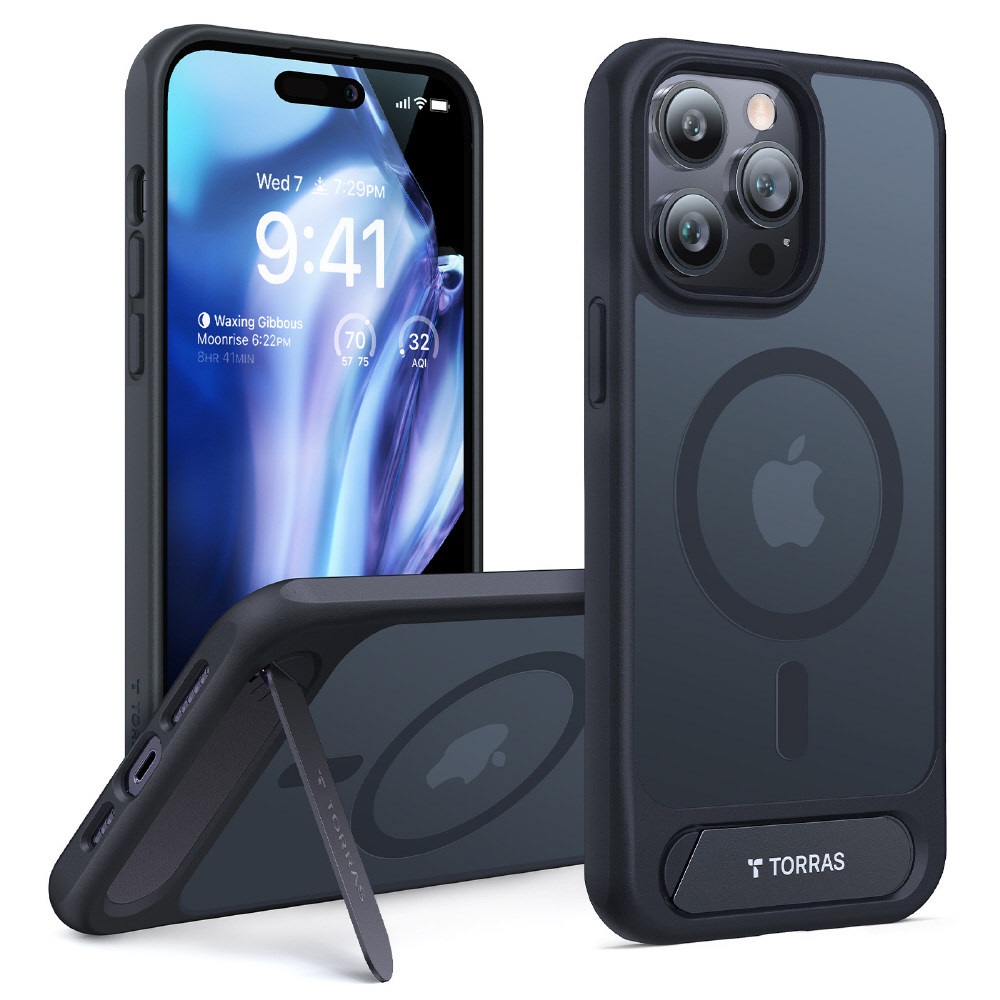 未使用品！ TORRAS トラス Apple iPhone 14 pro ケース iPhone - 未使用品！ TORRAS トラス Apple iPhone 14 pro ケース
