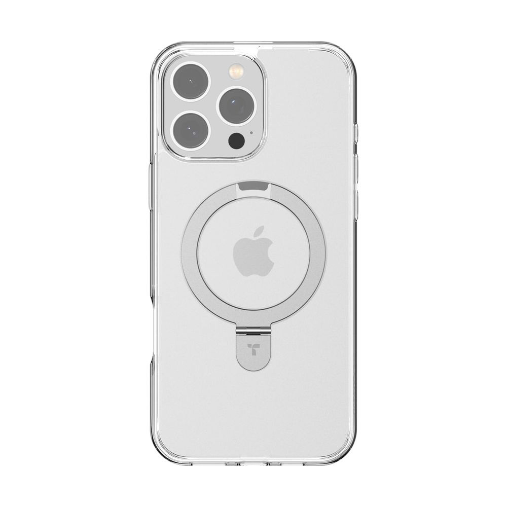 TORRAS スタンドケース クリア iPhone 16 pro max Amazon.com: TORRAS for iPhone 16 Pro Max Case Diamond Clear