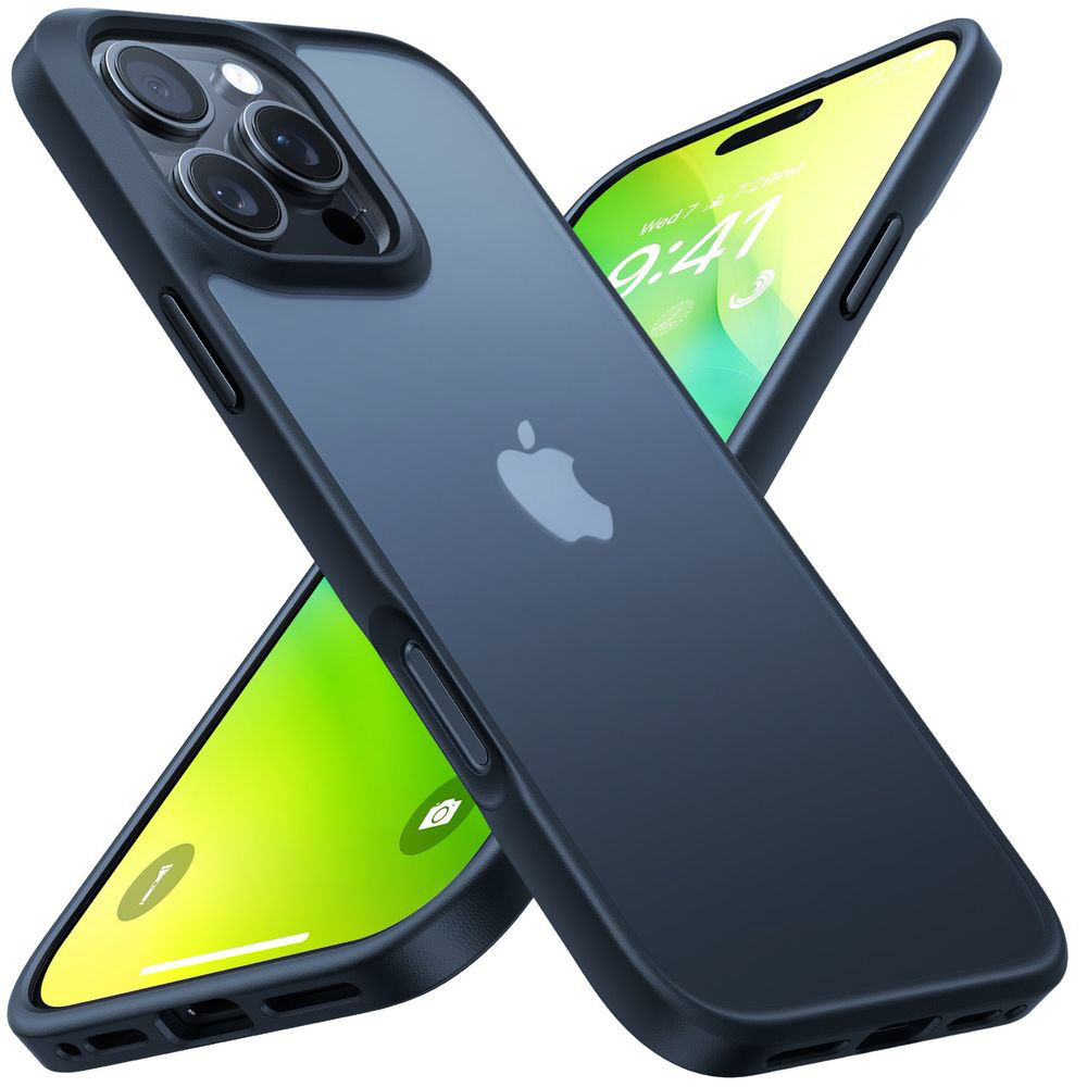 Torras - Guardian case for iPhone 16 Pro Max（6.9インチ