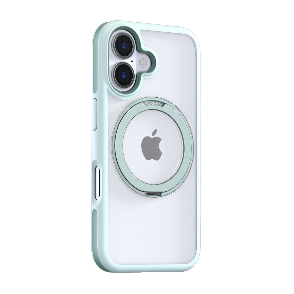 Torras - Ostand R Fusion case for iPhone 16 Plus（6.7インチ