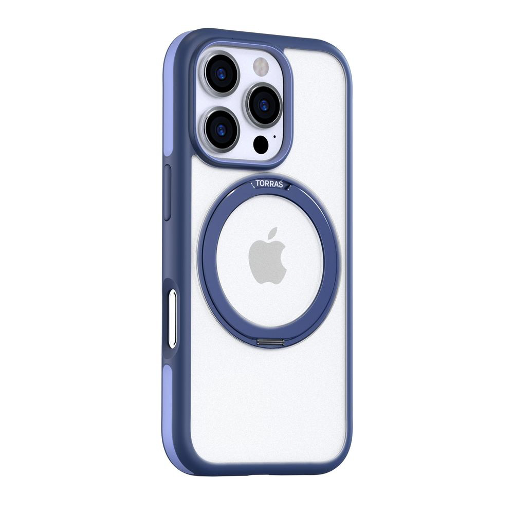 Torras - Ostand R Fusion case for iPhone 16 Pro Max（6.9