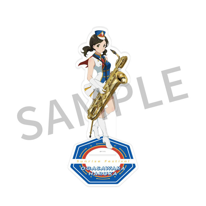 響け！ユーフォニアム サンフェス★アクリルスタンド【晴香】 【sof001】
