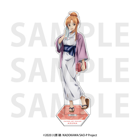 ソードアート・オンライン」【受注生産】ビッグアクリルスタンド 