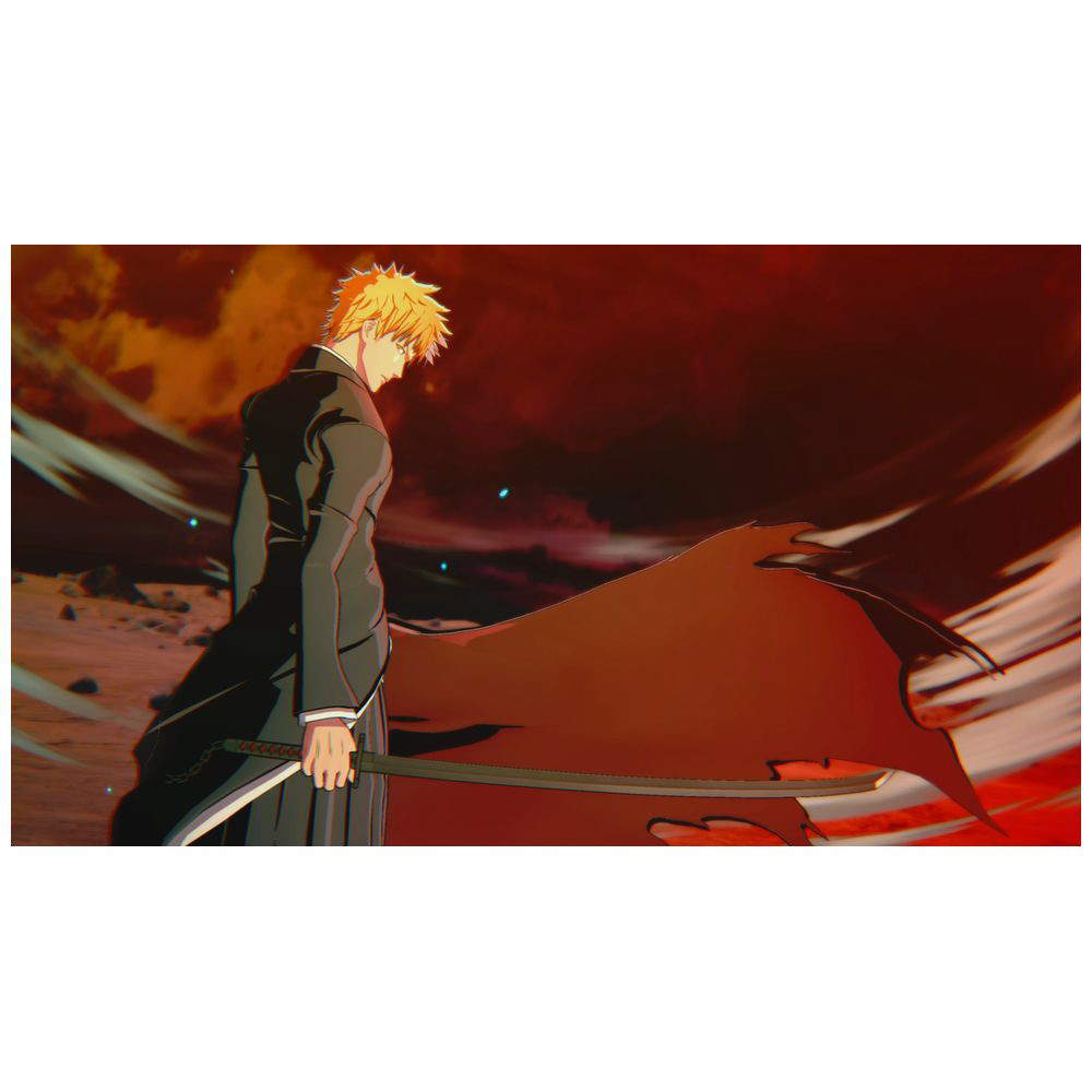 BLEACH Rebirth of Souls 発売記念 オリジナルプレイマット BLEACH Rebirth of Souls』発売記念！オリジナルデスクマット