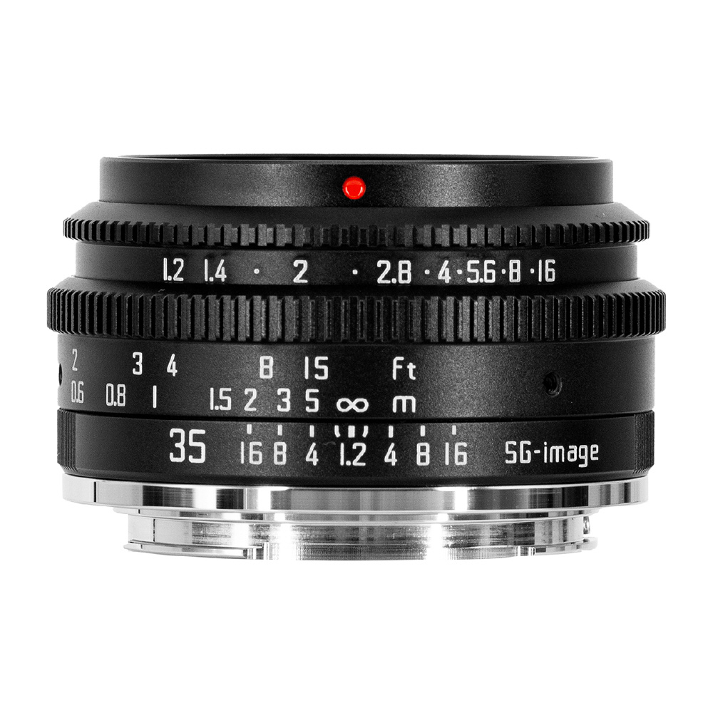 SG-image 35mm F1.2 マイクロフォーサーズマウント [マイクロ SG-image 35mm F1.2 マイクロフォーサーズマウント [マイクロ