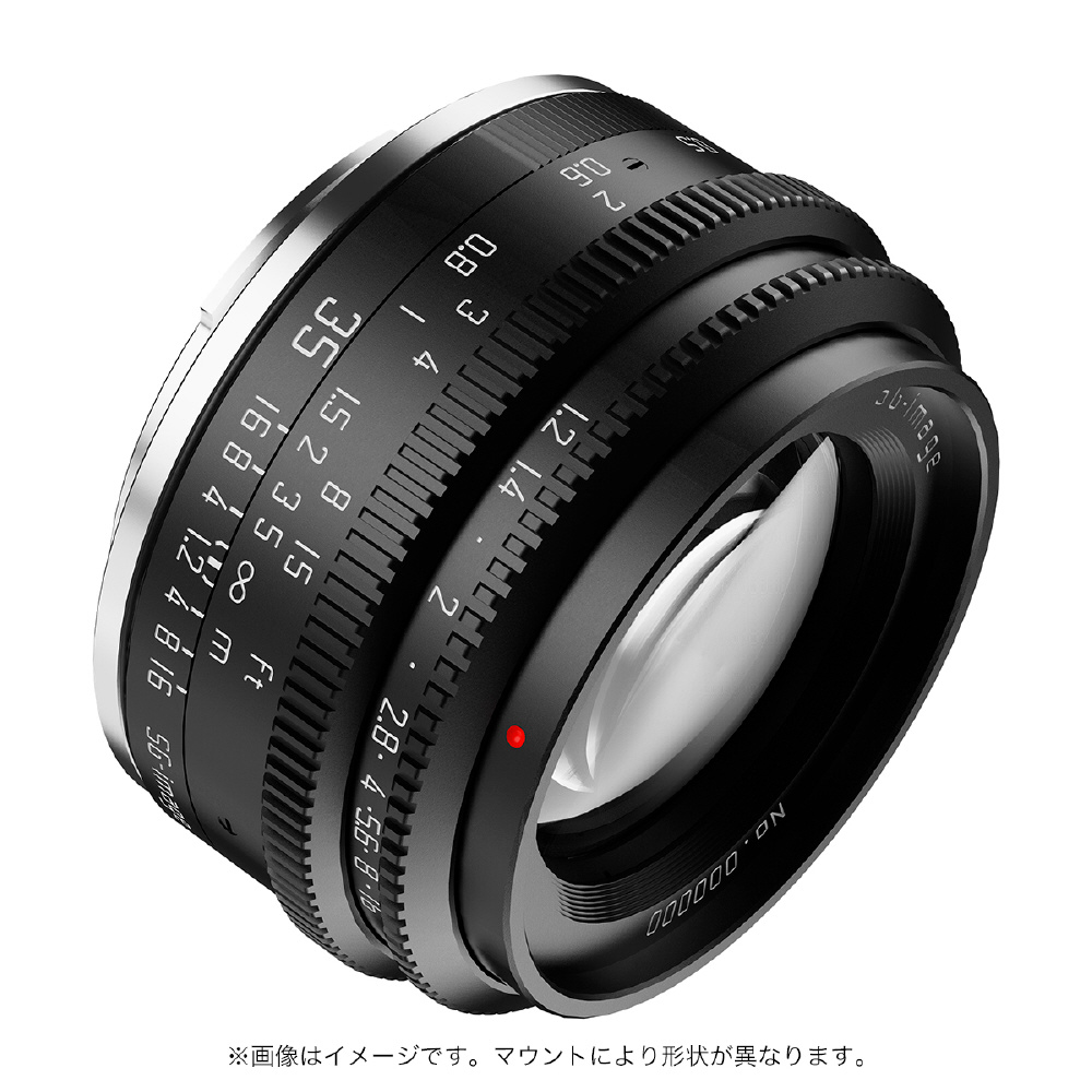 SG-image 35mm F1.2 マイクロフォーサーズマウント ［マイクロフォー
