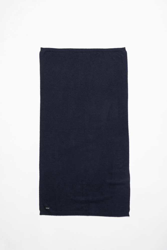 TENTIAL BAKUNE BLANKET 130×70cm ネイビー TENTIAL BAKUNE BLANKET 130×70cm ネイビー