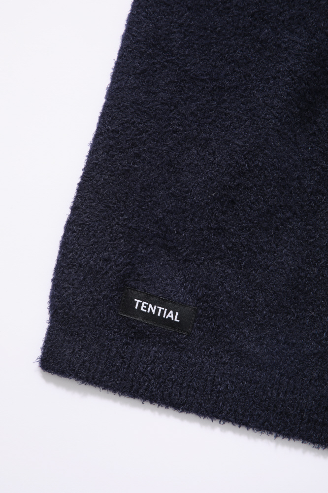 TENTIAL BAKUNE BLANKET 130×70cm ネイビー