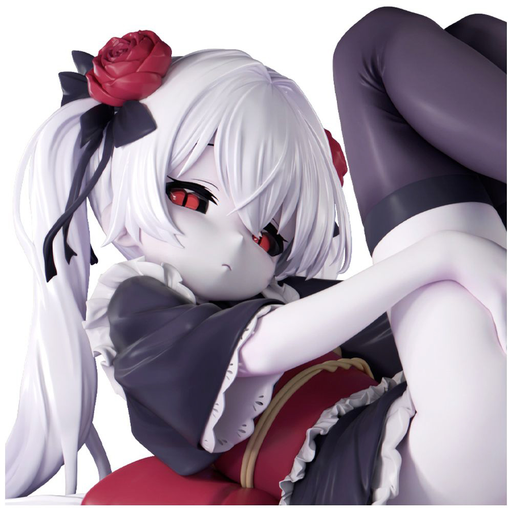 塗装済み完成品 1/5 抹茶さま「nullちゃん」｜の通販はアキバ