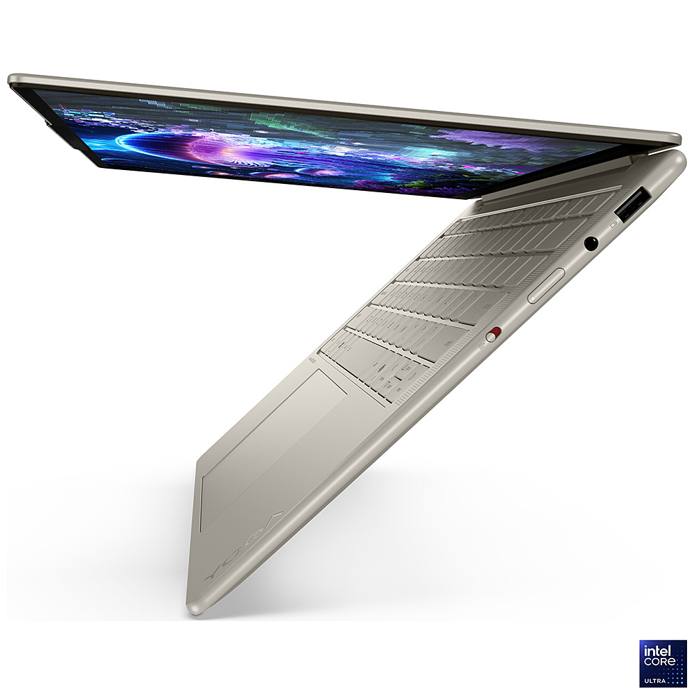 ノートパソコン Yoga Slim 7i Aura Edition Gen10 シーシェル