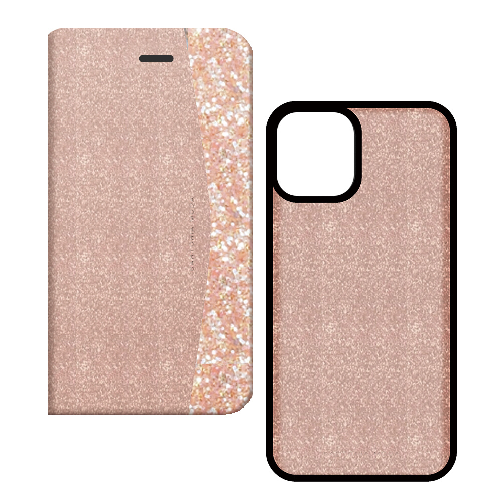 iPhone 11 6.1インチinch 2WAY CASE Glitter Pink SM-BKIXIR-023｜の通販はソフマップ[sofmap]
