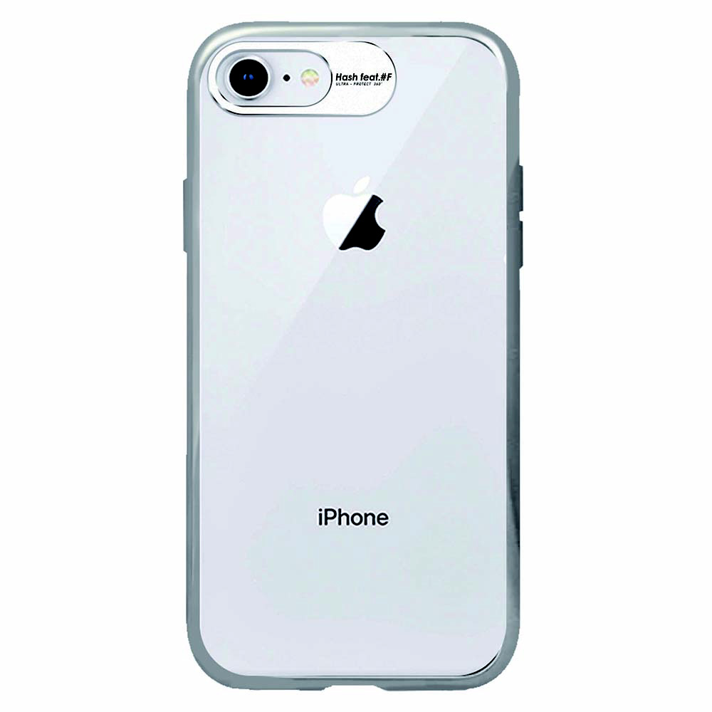 Iphone Se Ultra Protect Case シルバー Iphone Se 第2世代 4 7インチ ケースの通販はソフマップ Sofmap