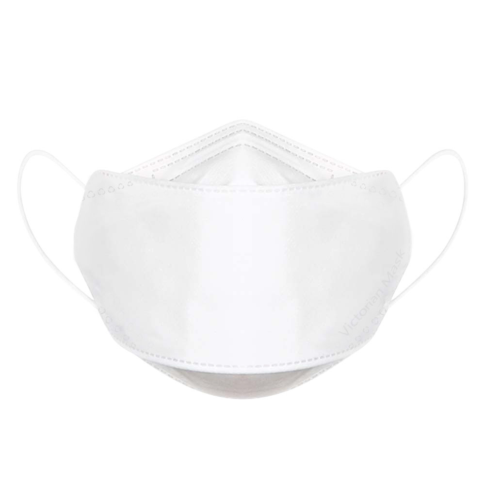 Victorian Mask（ヴィクトリアンマスク）5枚入 ホワイト sw-mask-158-wh