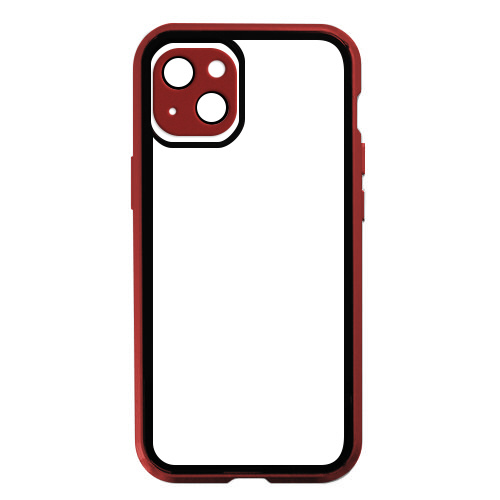 iPhone2021 6.1inch 2眼 360°FULL PROTECTCOVER CASE｜の通販は