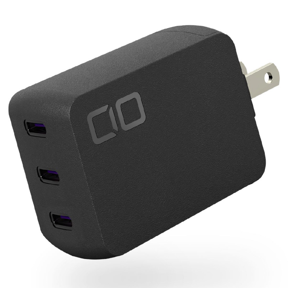 【新品未開封】CIO SMARTCOBY TRIO 67W（BLACK） SMARTCOBY TRIO 67W 20000mAh | 株式会社CIO（シーアイオー
