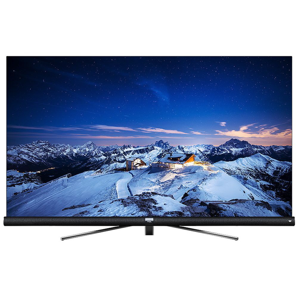 液晶テレビ 55C600U ［55V型 /4K対応］|TCL(ティーシーエル)