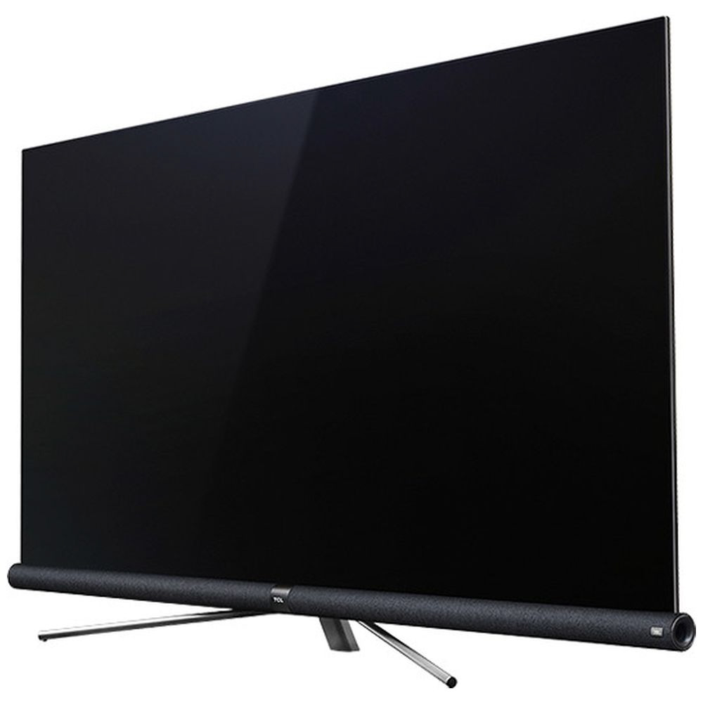 液晶テレビ 55C600U ［55V型 /4K対応］|TCL(ティーシーエル)