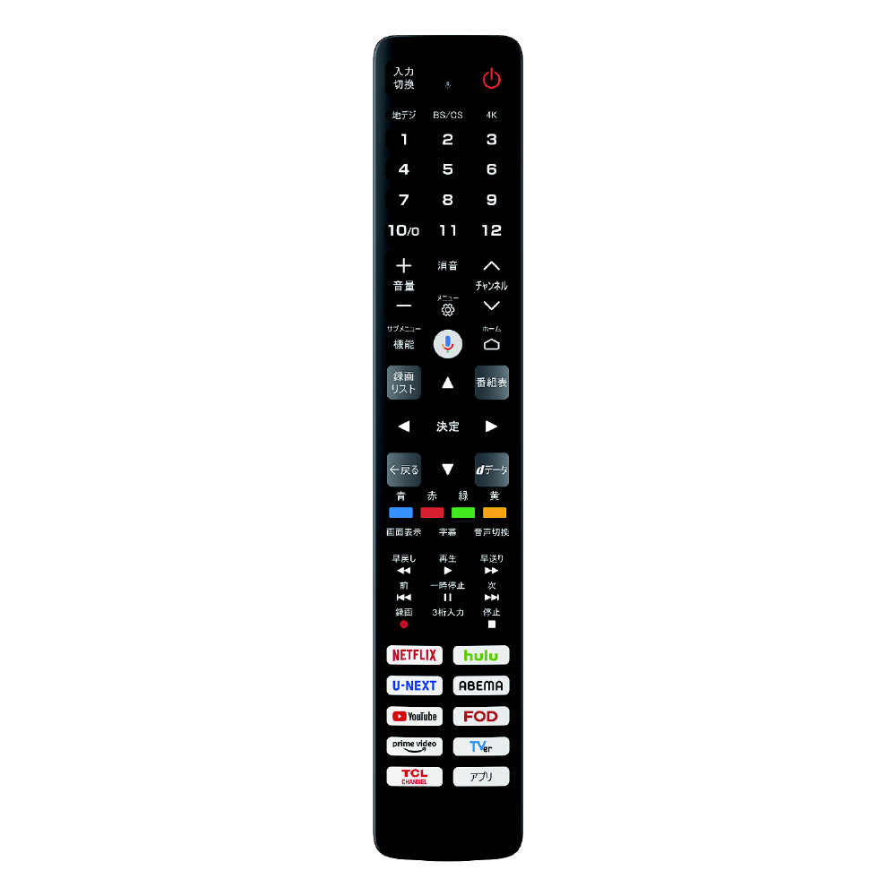 4K量子ドット液晶テレビ 65T6D ［65V型 /Bluetooth対応 /4K対応 /BS