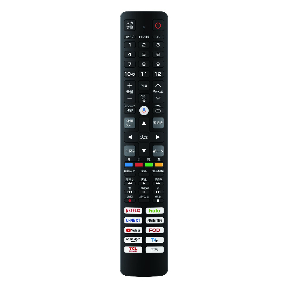 4K量子ドット液晶テレビ 65T6D ［65V型 /Bluetooth対応 /4K対応 /BS