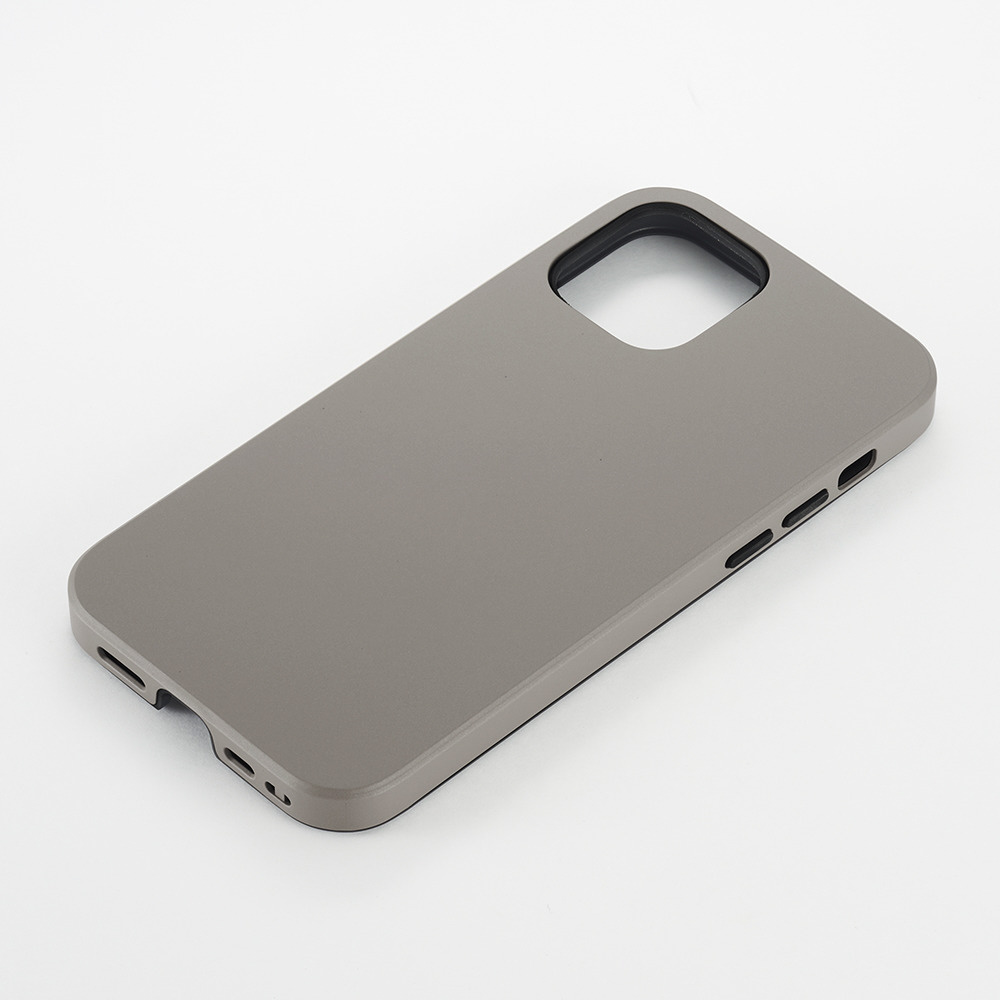 iPhone 12 mini 5.4インチ対応 ケース Smooth Touch Hybrid Case