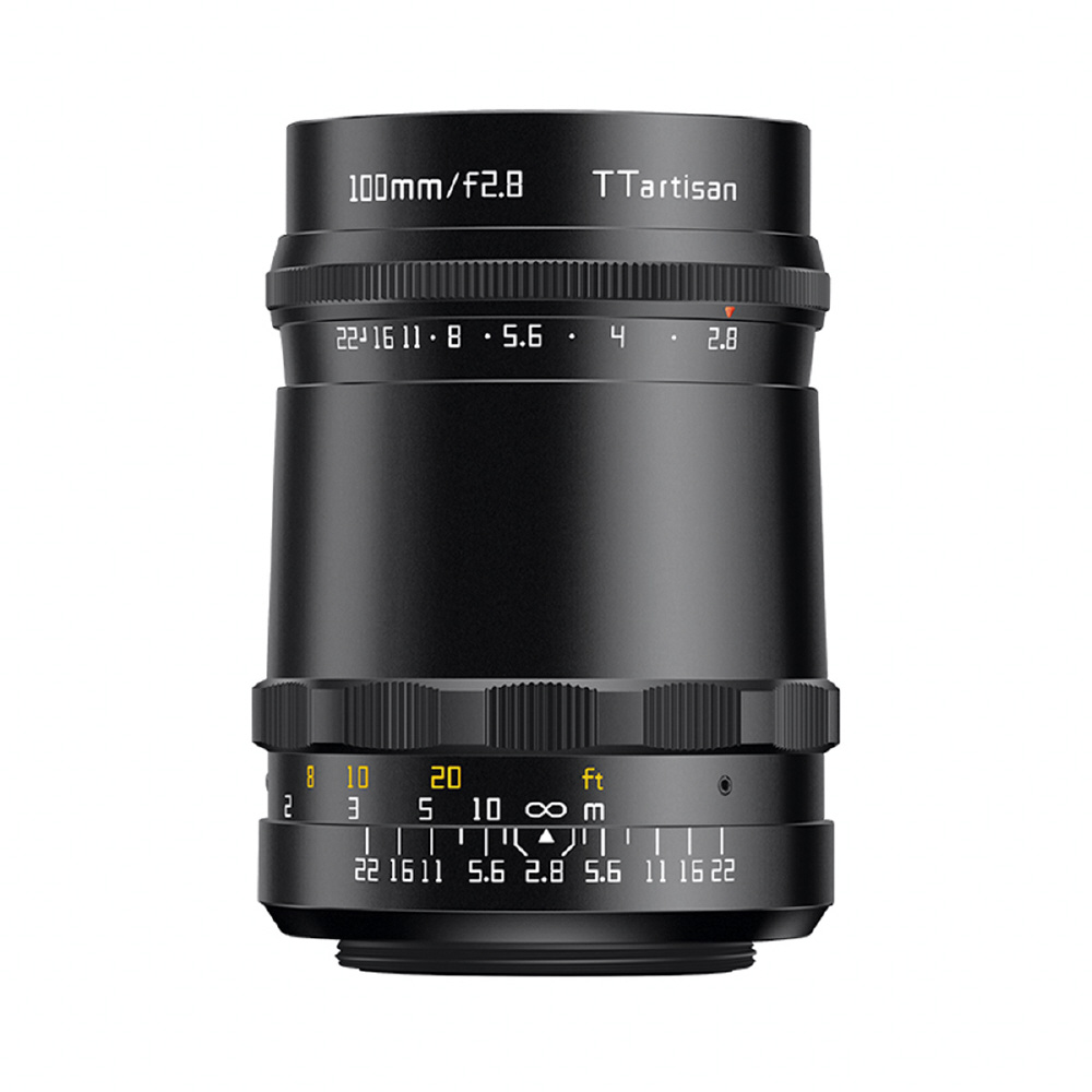 銘匠光学 TTArtisan 100mm f/2.8 バブルボケ (M42マウント)｜の通販は 
