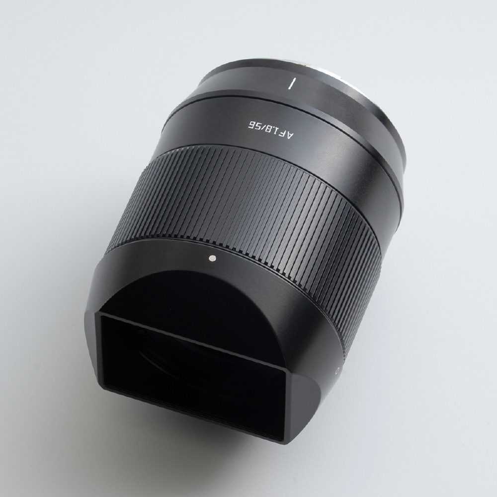銘匠光学 TTArtisan AF 56mm f/1.8 APS-C 富士フイルムXマウント