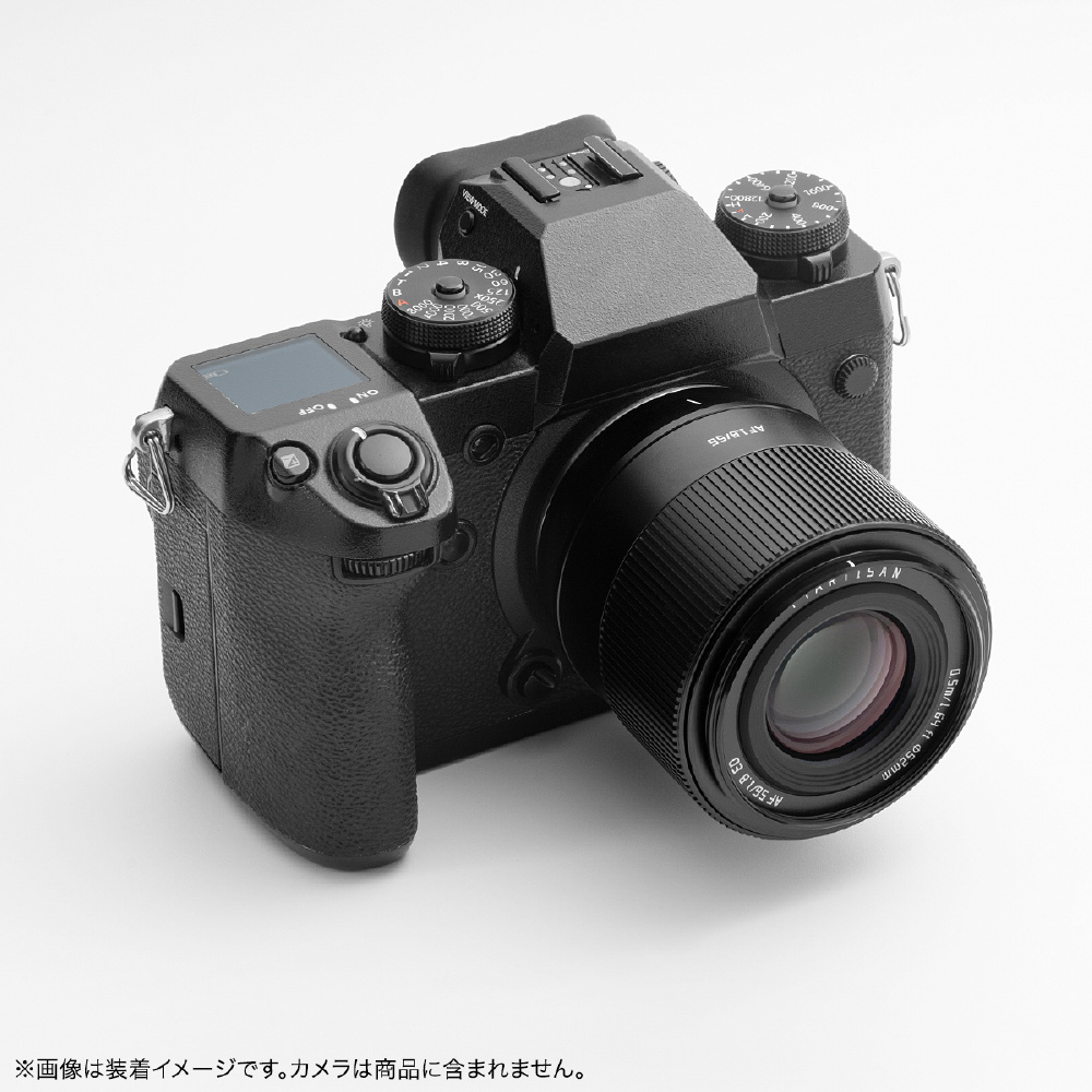 銘匠光学 TTArtisan AF 56mm f/1.8 APS-C 富士フイルムXマウント