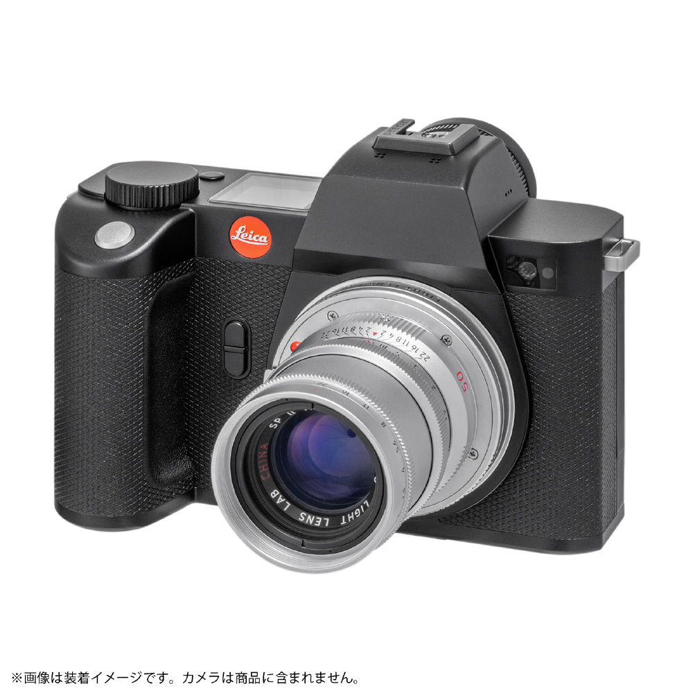 マウントアダプタ M-L (ライカMマウント→Lマウント変換) ヘリコイド付き マウントアダプター M-L Macro (ライカMマウントレンズ → Lマウント