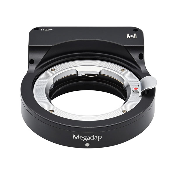 Megadap (メガダプ) AF駆動モーター搭載電子マウントアダプター