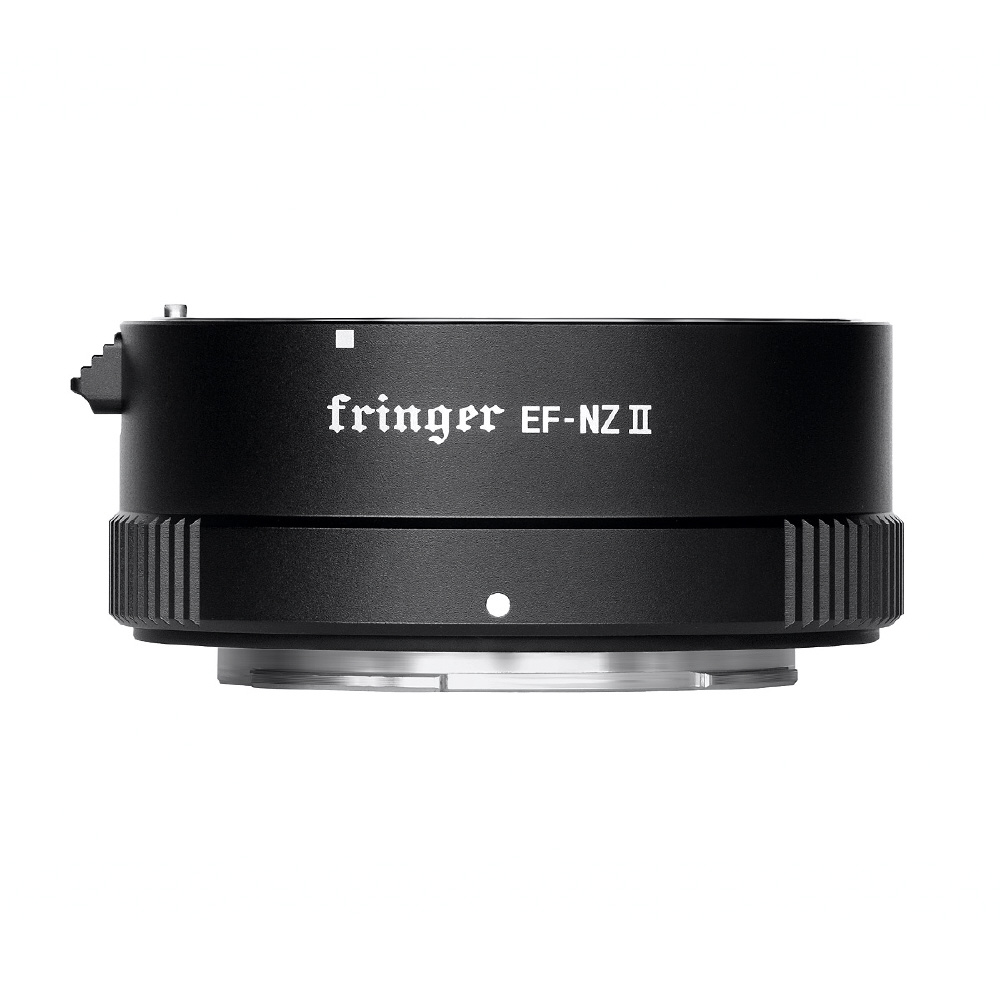 Fringer FR-NZ2 電子マウントアダプター (キヤノンEFマウントレンズ 