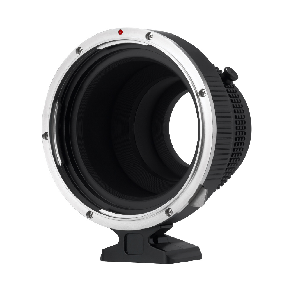 マウントアダプター UMSシリーズ B.SQ-FX-U (ブロニカSQマウントレンズ → 富士フイルムXマウント変換) ブラック B.SQ-FX-U