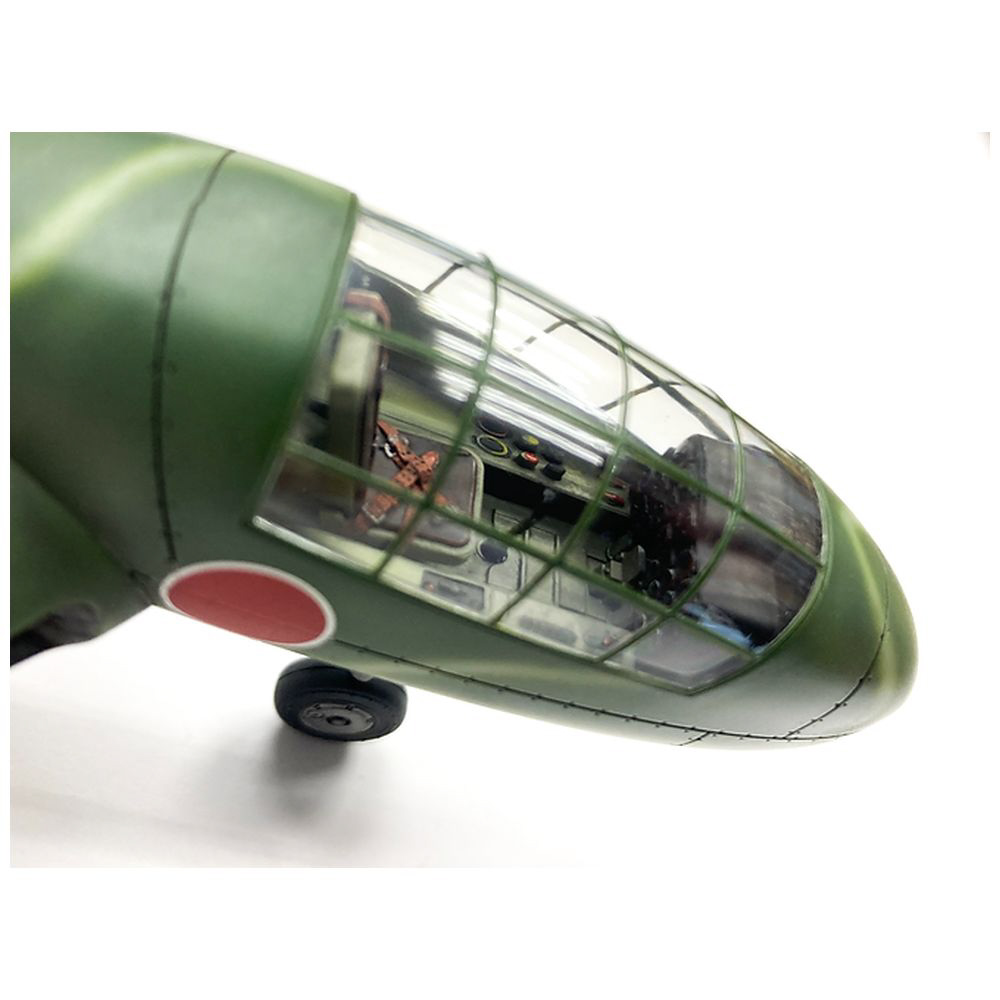 1/48 日本陸軍 キ74-II 乙 改 サイパン逆上陸作戦 第2独立飛行隊